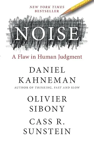 Noise Book Cover