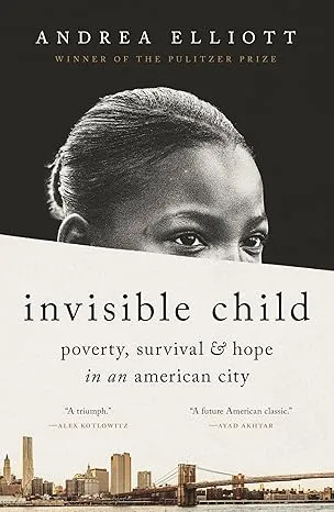 Invisible Child Book Cover