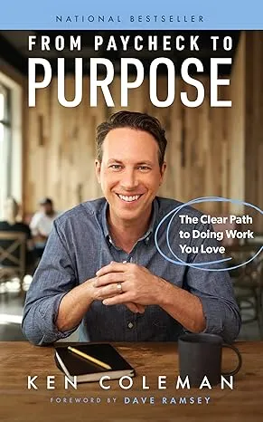 From Paycheck to Purpose Book Cover