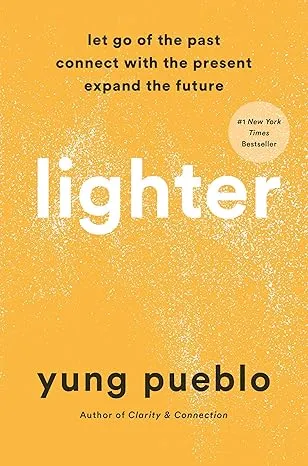 Lighter Book Cover