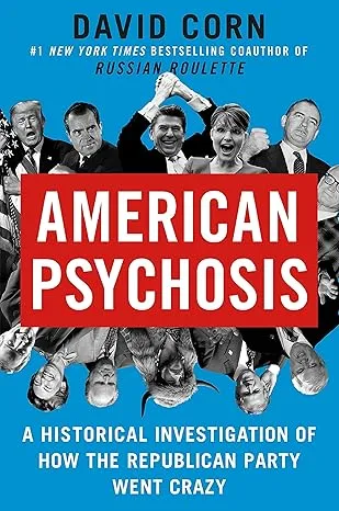 American Psychosis Book Cover