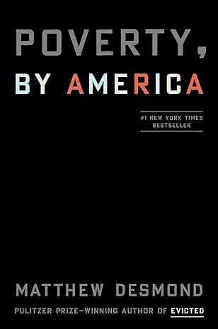 Poverty, by America Book Cover