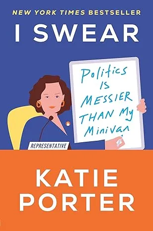 I Swear Book Cover
