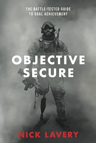 Objective Secure Book Cover