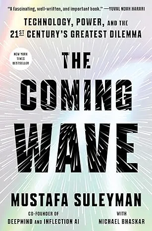 The Coming Wave Book Cover