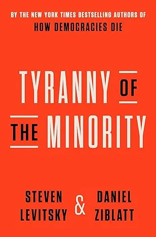 Tyranny of the Minority Book Cover