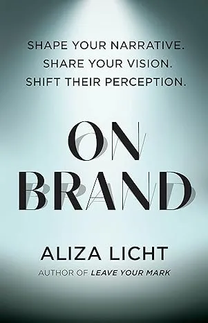 On Brand Book Cover