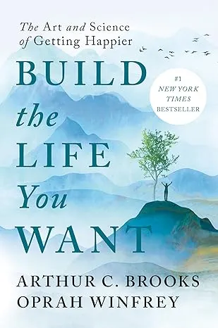 Build the Life You Want Book Cover