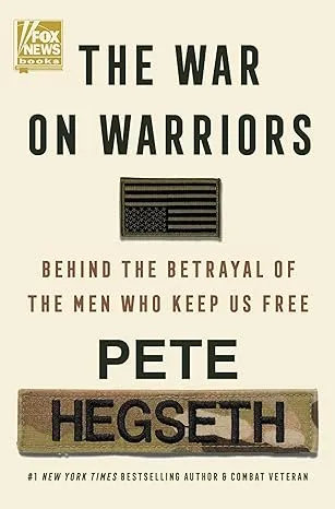 The War on Warriors Book Cover